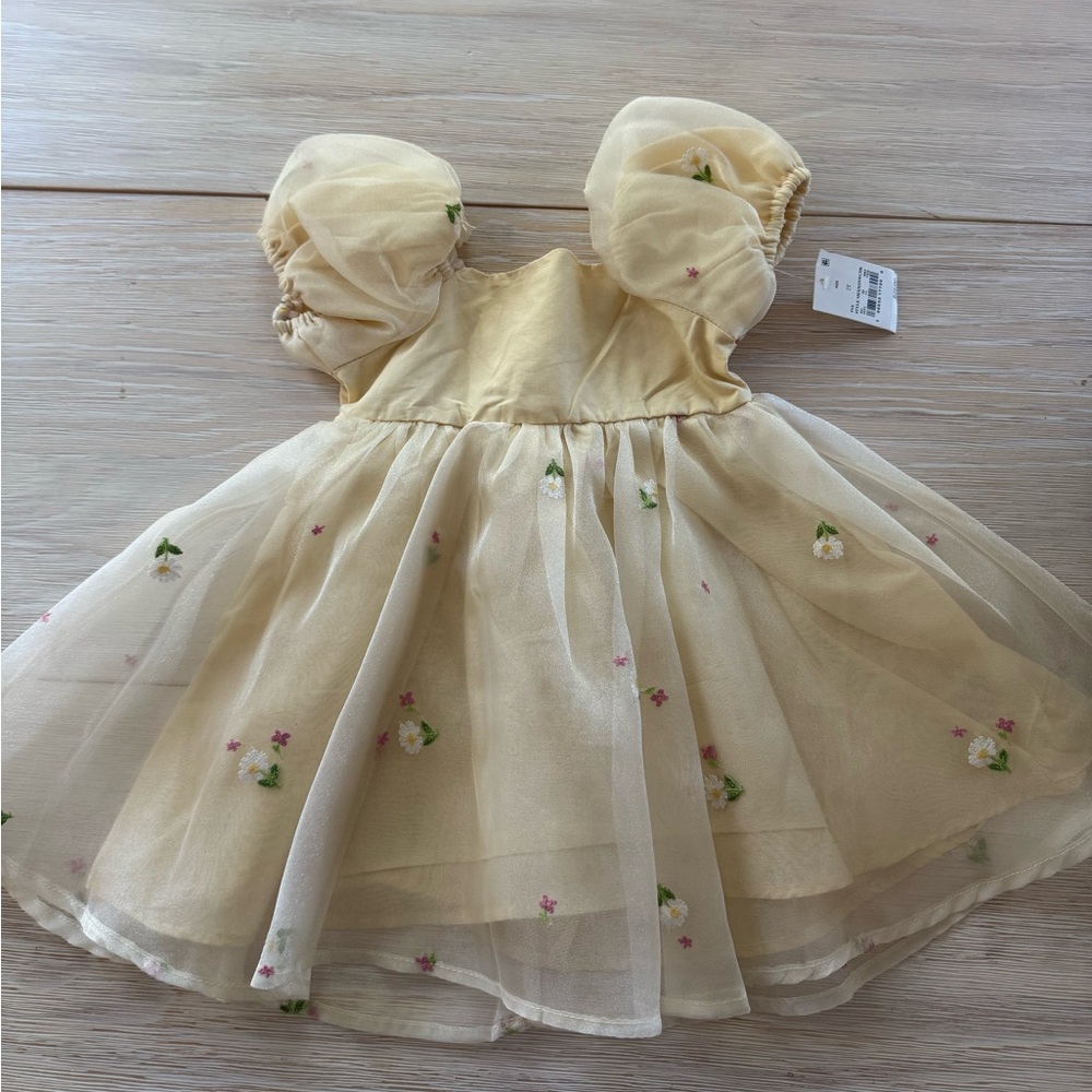 Toddler Girl Dress